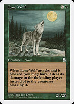 Lone Wolf #140