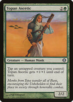 Topan Ascetic #151
