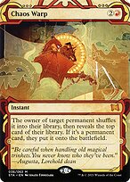 Chaos Warp #36