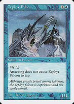 Zephyr Falcon #137