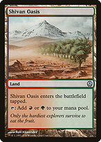 Shivan Oasis #65