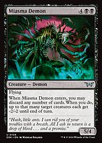 Miasma Demon #109