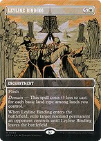 Leyline Binding #66