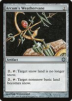 Arcum's Weathervane #310