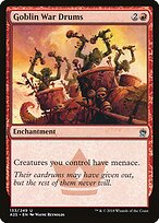 Goblin War Drums #133