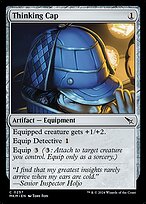 Thinking Cap #257