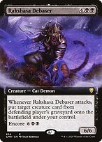 Rakshasa Debaser #654