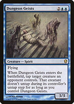 Dungeon Geists #42
