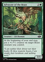 Advocate of the Beast #622