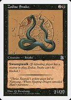 Zodiac Snake #99