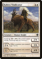 Kabira Vindicator #28