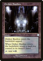 Orzhov Basilica #191
