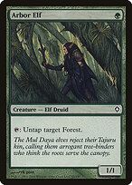 Arbor Elf #95