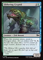 Slithering Cryptid #168