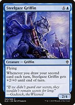Steelgaze Griffin #65