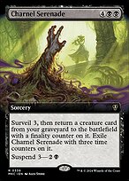 Charnel Serenade #336