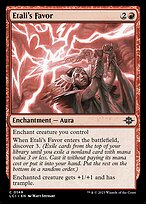 Etali's Favor #149