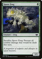 Spore Frog #180