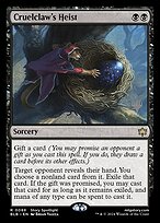 Cruelclaw's Heist #88p