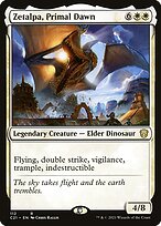 Zetalpa, Primal Dawn #112
