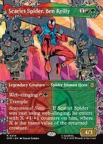 Scarlet Spider, Ben Reilly #214