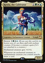 Kestia, the Cultivator #42