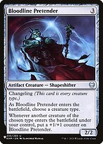 Bloodline Pretender #KHM-235