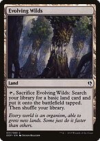 Evolving Wilds #31