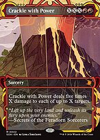 Crackle with Power #42