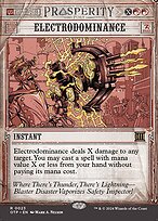 Electrodominance #23