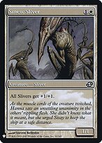 Sinew Sliver #PLC-30