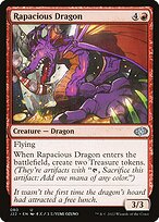 Rapacious Dragon #80