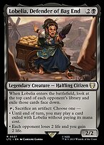 Lobelia, Defender of Bag End #27
