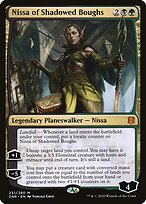 Nissa of Shadowed Boughs #231