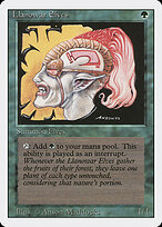 Llanowar Elves #211