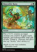 Biosynthic Burst #173