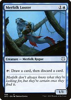 Merfolk Looter #86
