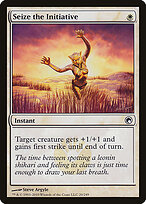 Seize the Initiative #20