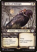 Order of Midnight // Alter Fate #288