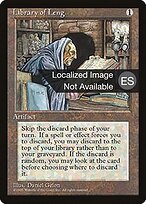 Library of Leng #333