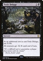 Toxic Deluge #108