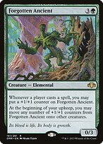 Forgotten Ancient #161