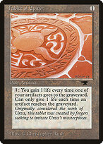 Tablet of Epityr #67