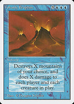 Volcanic Eruption #89