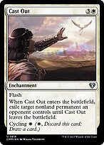 Cast Out #816
