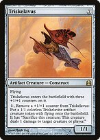 Triskelavus #263