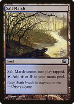 Salt Marsh #325★
