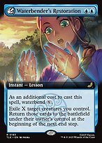 Waterbender's Restoration #183