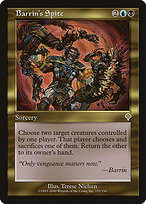 Barrin's Spite #235