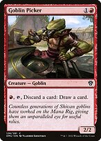 Goblin Picker #128